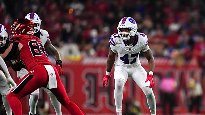 Christian Benford headlines Buffalo Bills X-factors vs. Houston Texans in Week 1