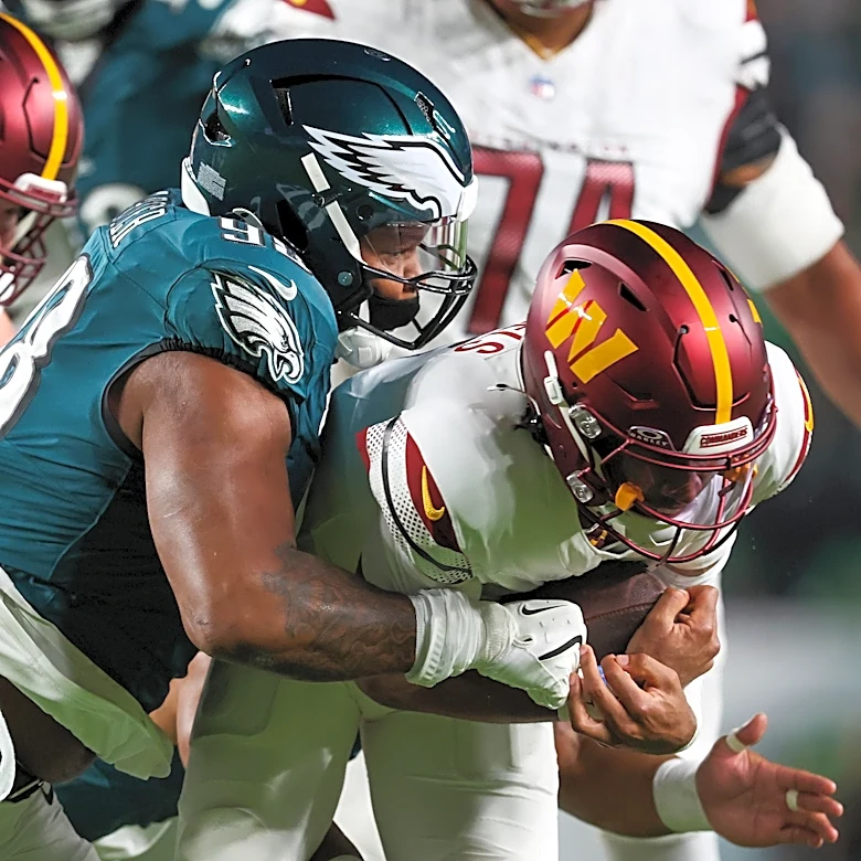Eagles vs. Commanders Game Preview: 5 questions and answers with the Week 1 enemy
