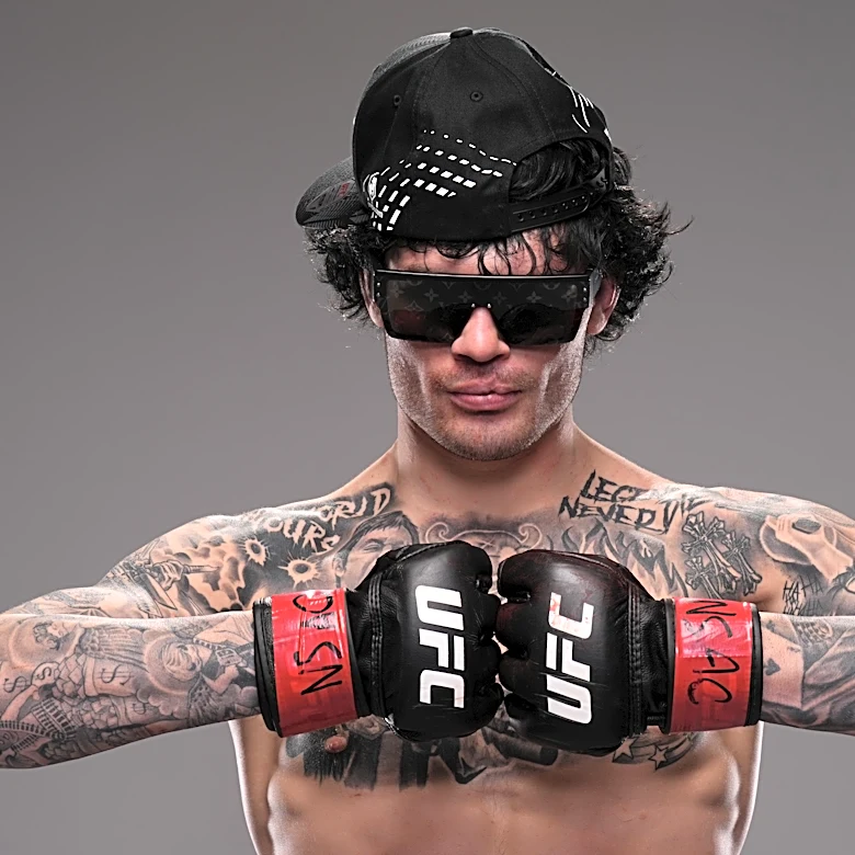 Tommy McMillen asks to replace Movsar Evloev at UFC 333: ‘F**k wrestlers, dude’