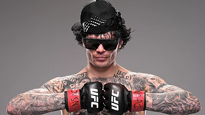 Tommy McMillen asks to replace Movsar Evloev at UFC 333: ‘F**k wrestlers, dude’