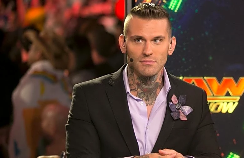 Corey Graves teases an in-ring return… for AAA