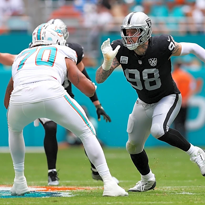 Submit your Las Vegas Raiders Week 1 mailbag questions!