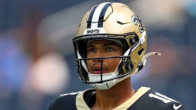 Saints rookie report: Week 1 preview
