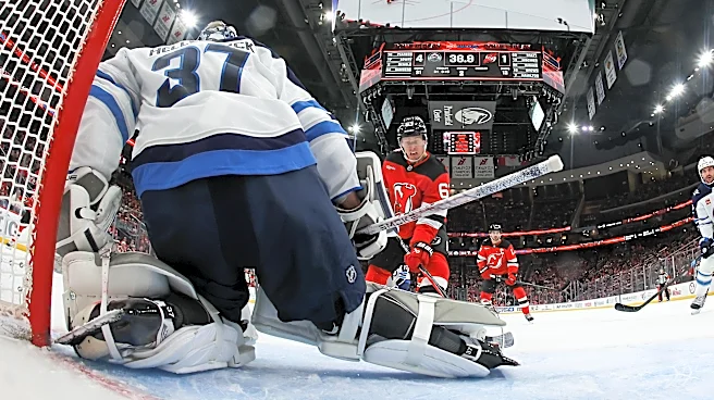 If The New Jersey Devils Manage to Acquire Quinn Hughes or Connor Hellebuyck, How Much Does it Change the Season Outlook?