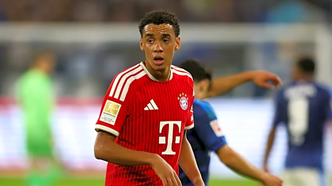 Bayern Munich exec delighted at Jamal Musiala’s return to action