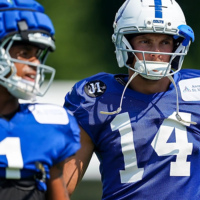 Indianapolis Colts Injury Report: Wednesday Week 1