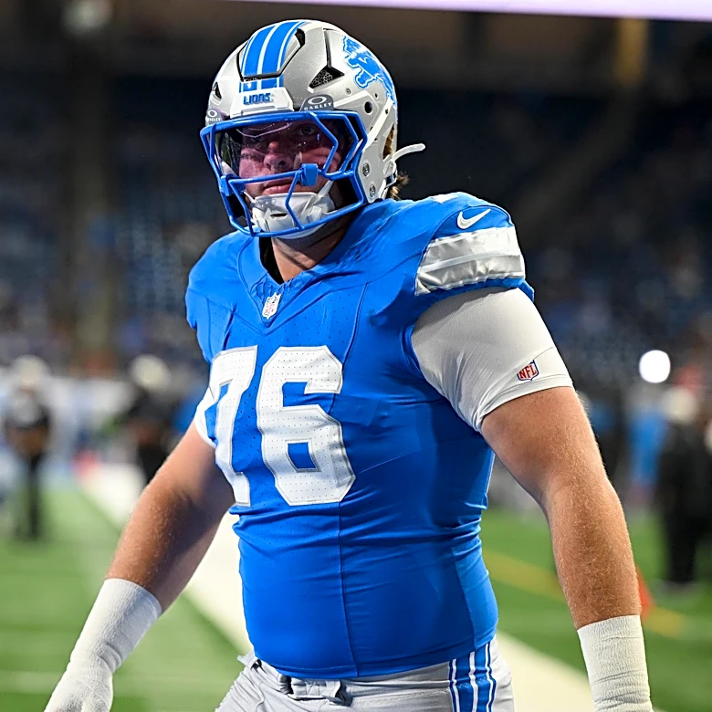 2026 NFL season predictions: Detroit Lions Rookie of the Year