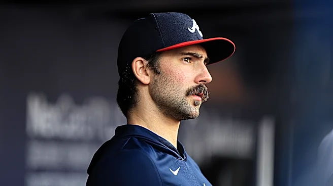 Braves reportedly were going to send Spencer Strider to Texas for Jacob deGrom