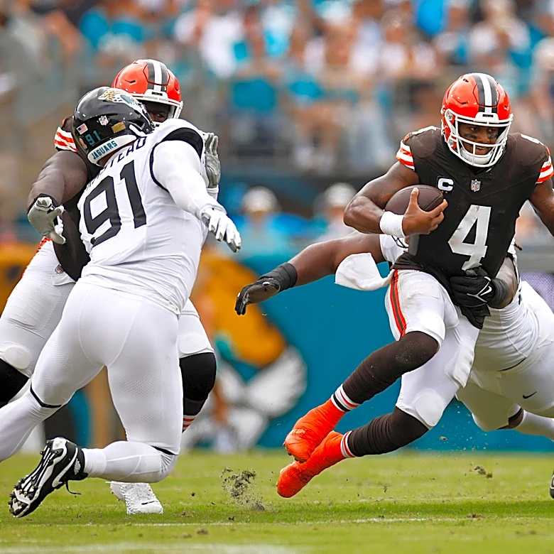 Browns vs. Jaguars Week 1 predictions: Cleveland big underdogs against the AFC South’s top team