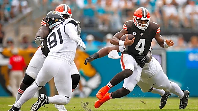 Browns vs. Jaguars Week 1 predictions: Cleveland big underdogs against the AFC South’s top team