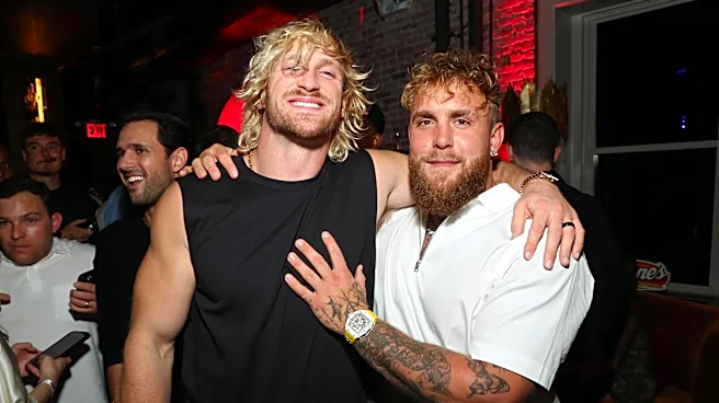 Jake Paul, Logan Paul set to lead new fight competition reality show on Hulu, ESPN