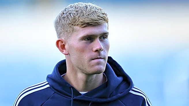 Lewis Hall’s New Newcastle Contract Includes Major Blow for Manchester United