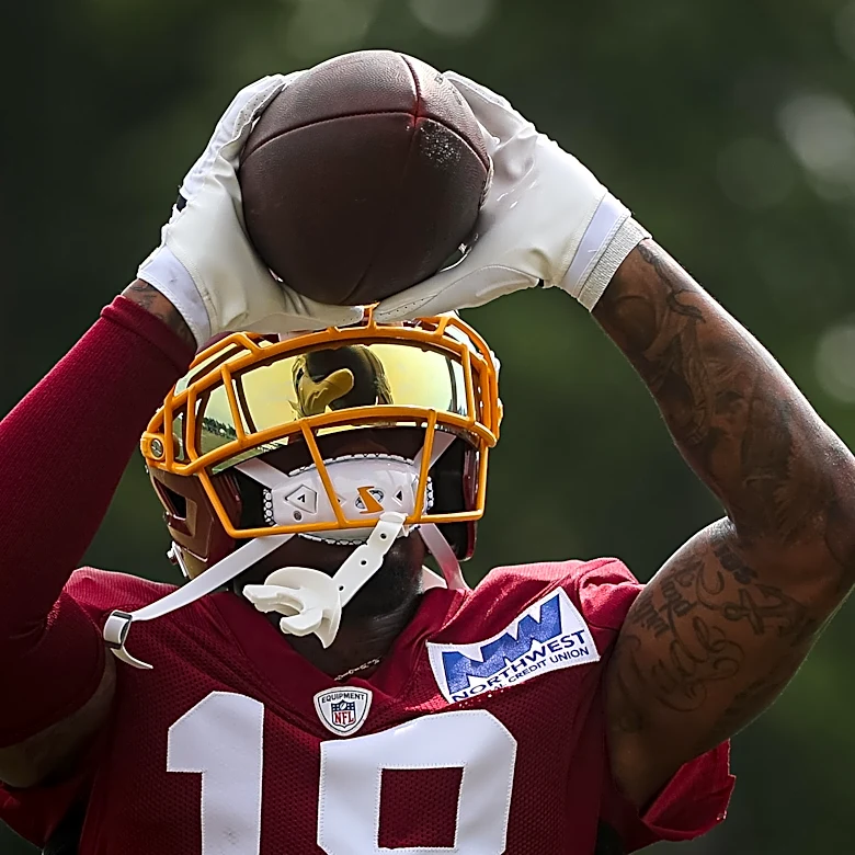 Stefon Diggs ready to be part of Commanders offensive ‘engine’ right now