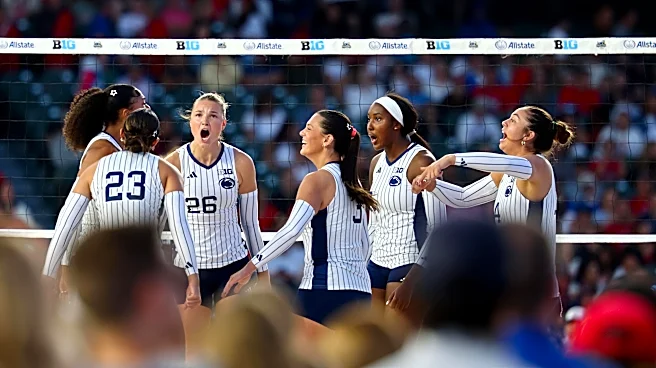 Fall Sports Update: Volleyball Falls to Kentucky