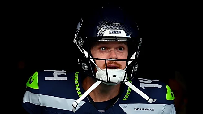 Seahawks injury update: Sam Darnold expected to miss Week 2 vs. Cardinals