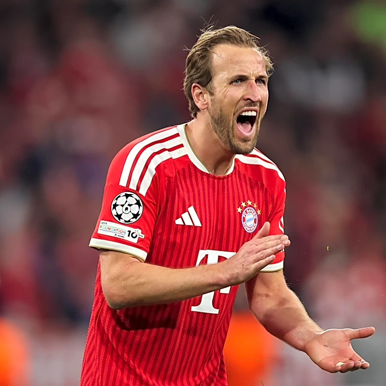 Harry Kane confident Bayern Munich close to winning Champions League