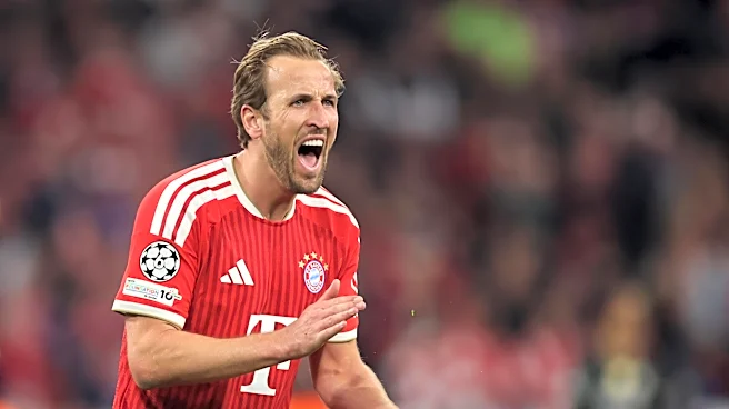 Harry Kane confident Bayern Munich close to winning Champions League