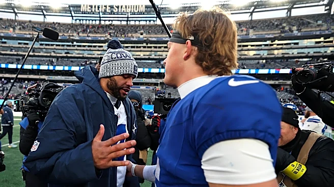 Behind the Numbers: Cowboys at Giants Week 1