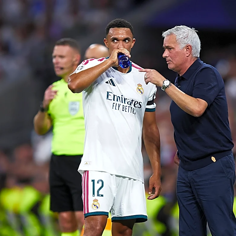 Five Bullet Points From Real Madrid’s Win Over Inter Milan