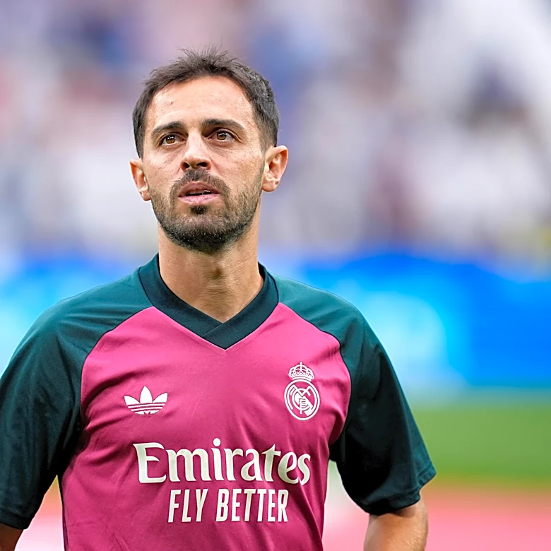 Barcelona sporting director says Bernardo Silva wanted to play for Hansi Flick’s side