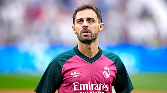 Barcelona sporting director says Bernardo Silva wanted to play for Hansi Flick’s side