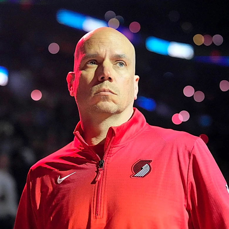 Nate Bjorkgren Transitions to Special Assistant Role With Blazers