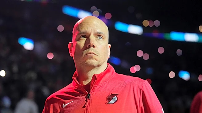 Nate Bjorkgren Transitions to Special Assistant Role With Blazers