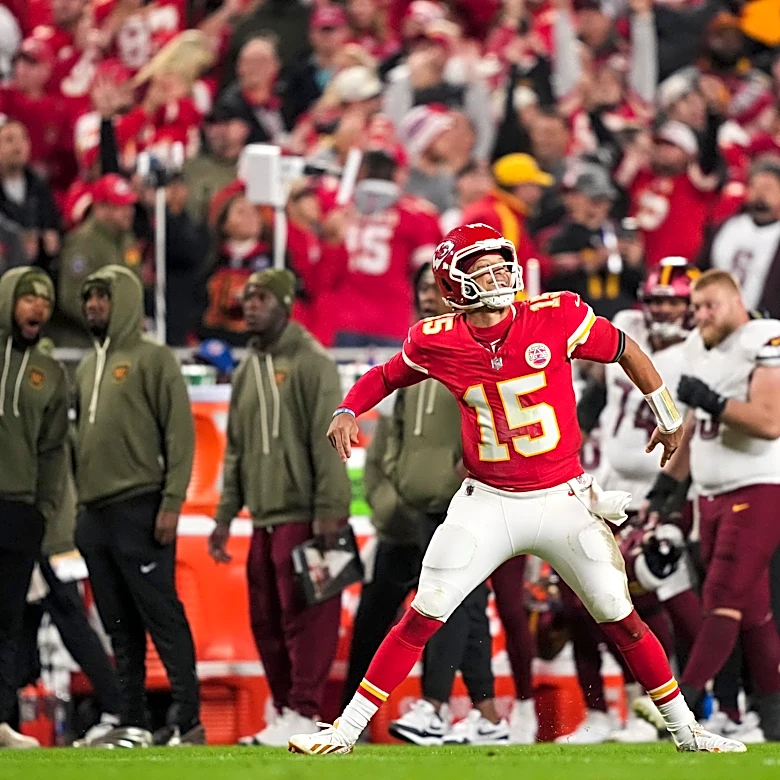 It will be hard for Patrick Mahomes not to be himself in Week 1