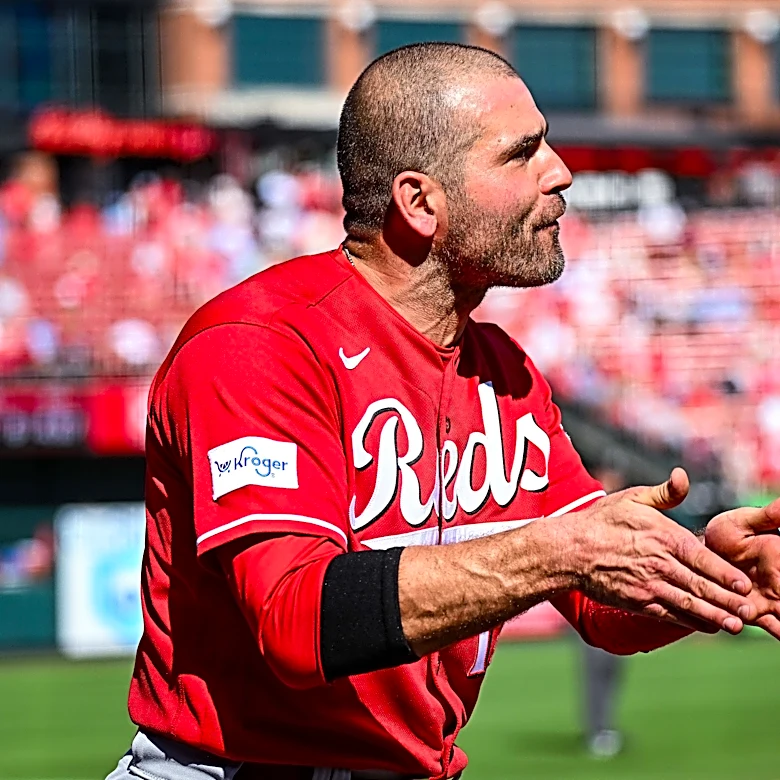 It’s Joey Votto’s birthday, and for that we celebrate