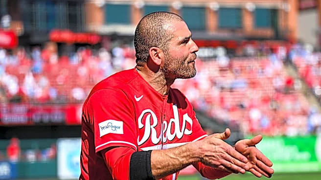 It’s Joey Votto’s birthday, and for that we celebrate