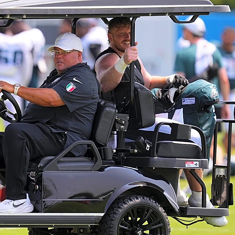 Big Dom is reportedly being investigated by the NFL because of Emmanuel Acho