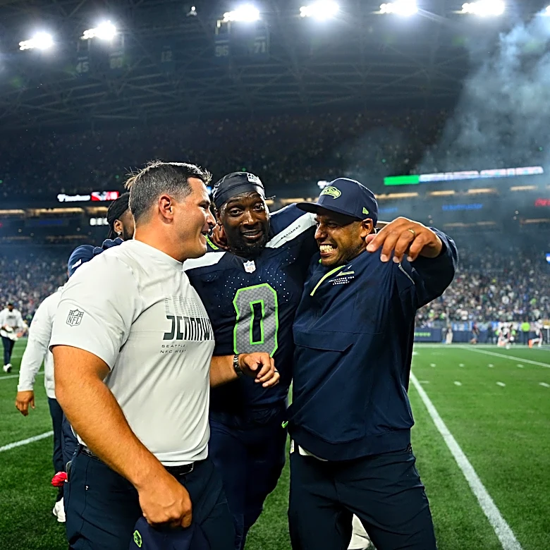 Seahawks-Patriots post-game analysis: Not exactly where we left off, but close
