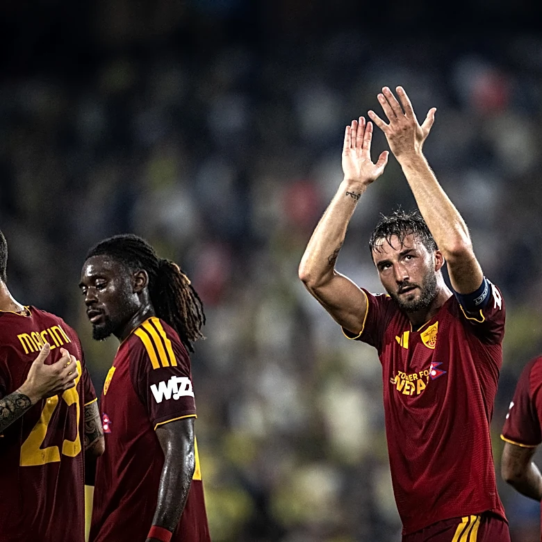 Roma Grinds Out a Point Against Fenerbahçe in Champions League Return