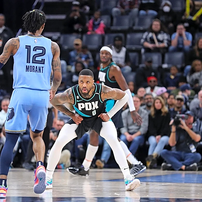 A Blazers Podcast Episode All About Positivity