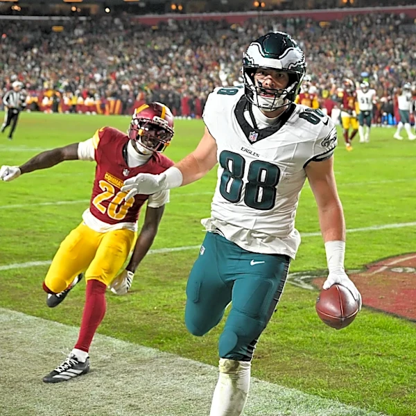 Are you betting on the 2026 Eagles?