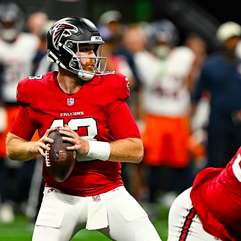 Falcons may start Cooper Rush vs. Steelers