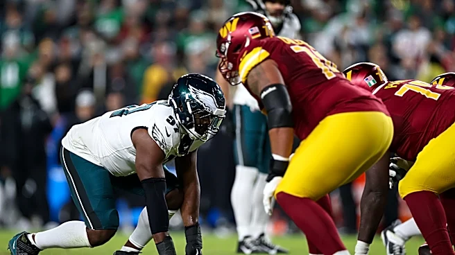 Eagles-Commanders Film Preview: Philadelphia needs to take advantage of Washington’s offensive line