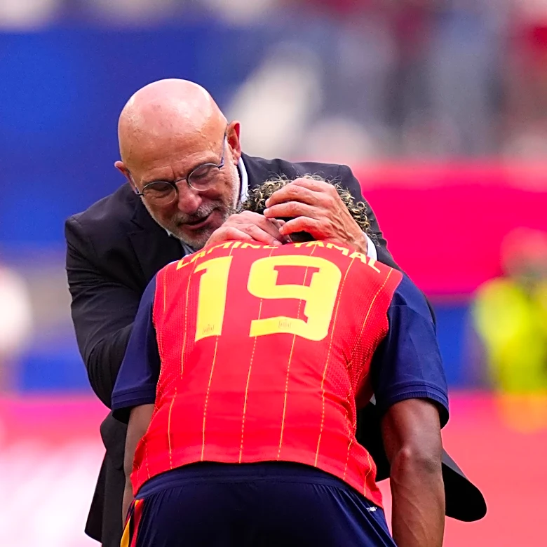 Luis de la Fuente: Lamine Yamal could win the 2026 Ballon d’Or