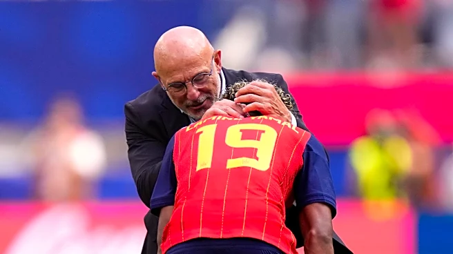 Luis de la Fuente: Lamine Yamal could win the 2026 Ballon d’Or
