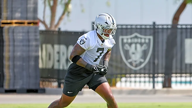 Nakobe Dean, Quay Walker face tough test against De’Von Achane, Malik Willis in Las Vegas Raiders’ Week 1 key matchups against Miami Dolphins