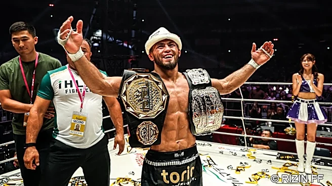MVP inks deal with RIZIN, PFL champion Razhabali Shaidulloev