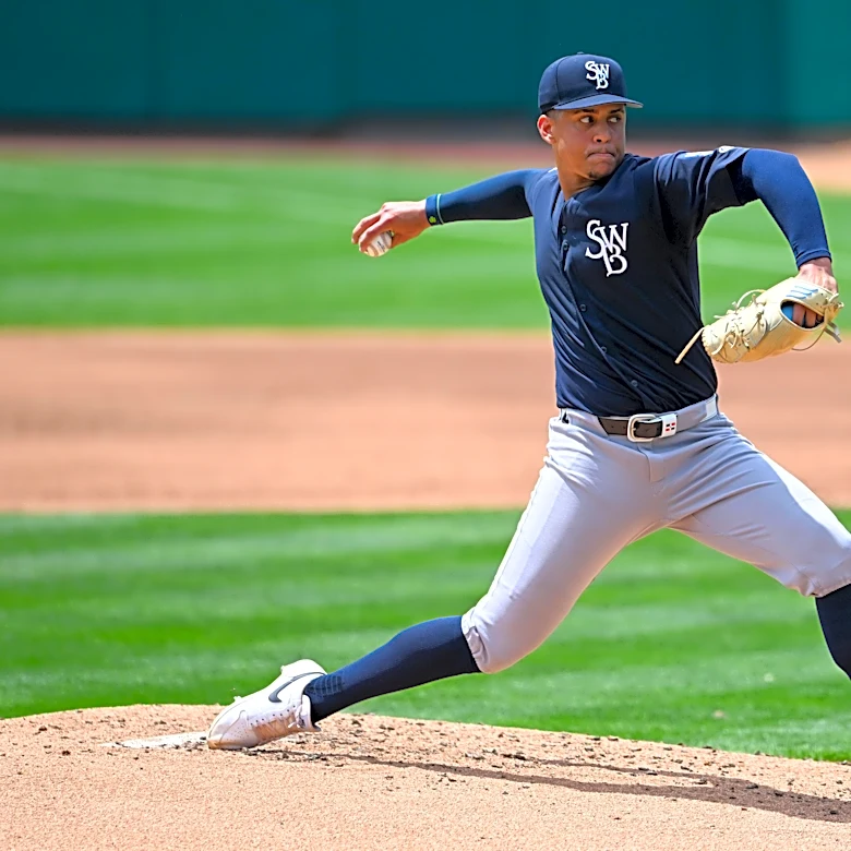 Alexander Cornielle coming on strong for RailRiders