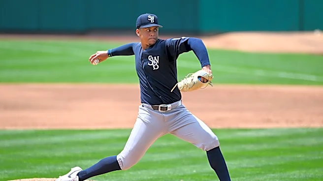 Alexander Cornielle coming on strong for RailRiders