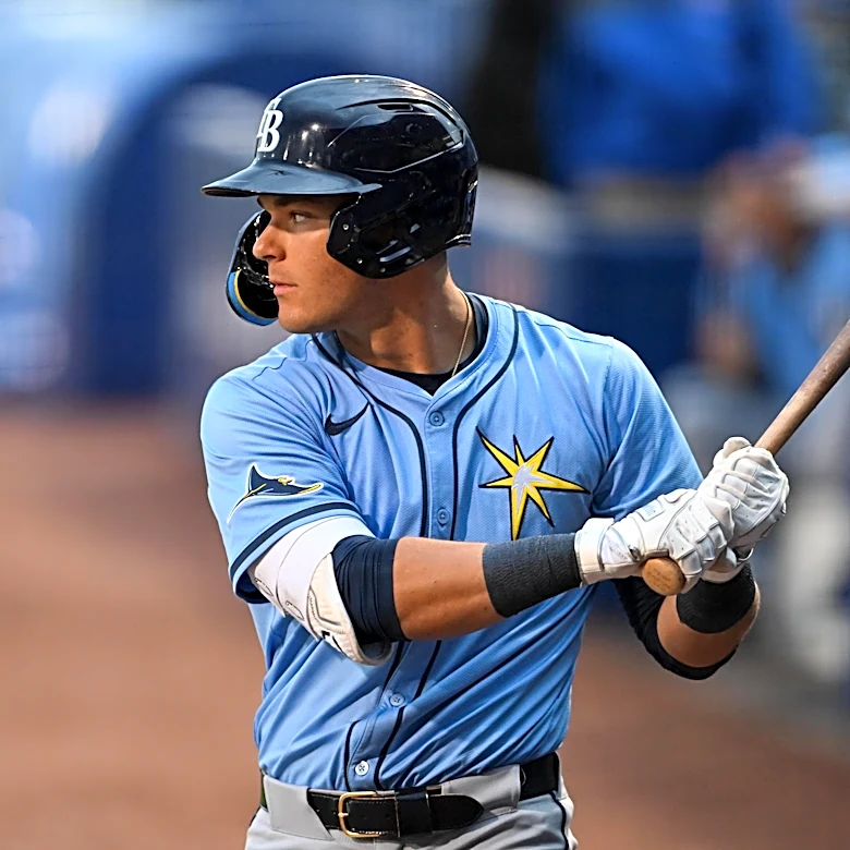 Rays 2026 Minor League Awards include rare co-POTY