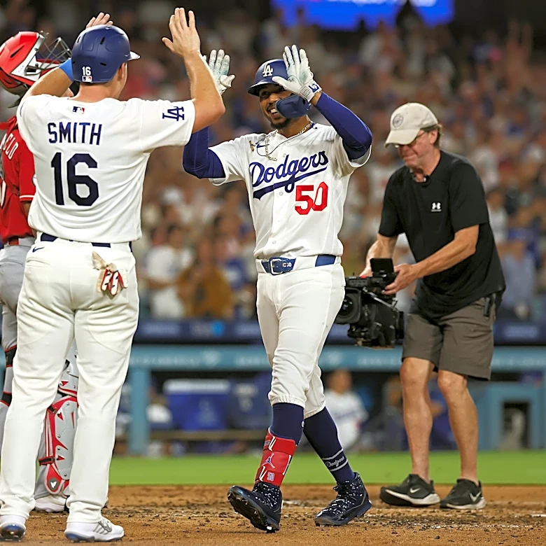 Dodgers are hurting, but found their footing at home