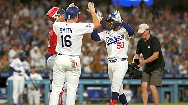Dodgers are hurting, but found their footing at home