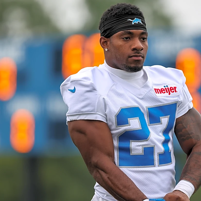 Lions, Saints injury report: 3 limited on Thursday