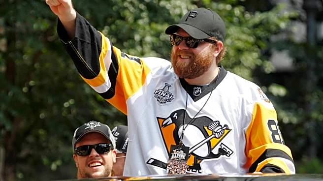 Phil and Amanda Kessel elected to U.S. Hockey Hall of Fame