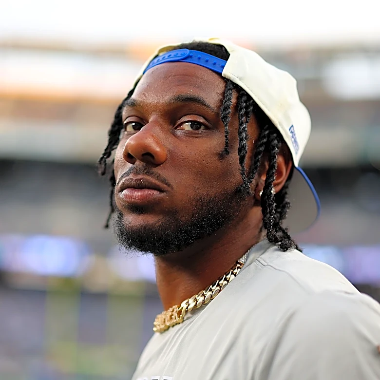 NY Giants’ Malik Nabers says decision to play or not play Sunday will be his
