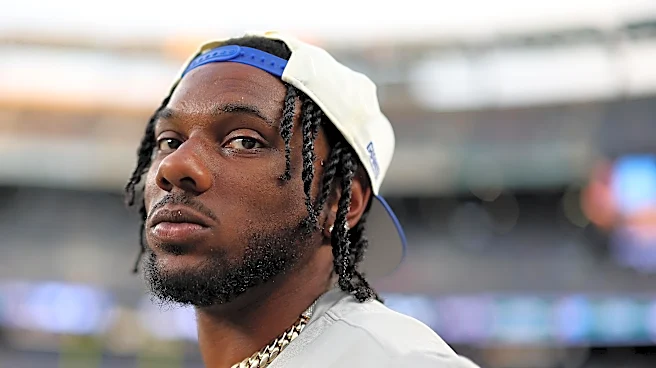 NY Giants’ Malik Nabers says decision to play or not play Sunday will be his